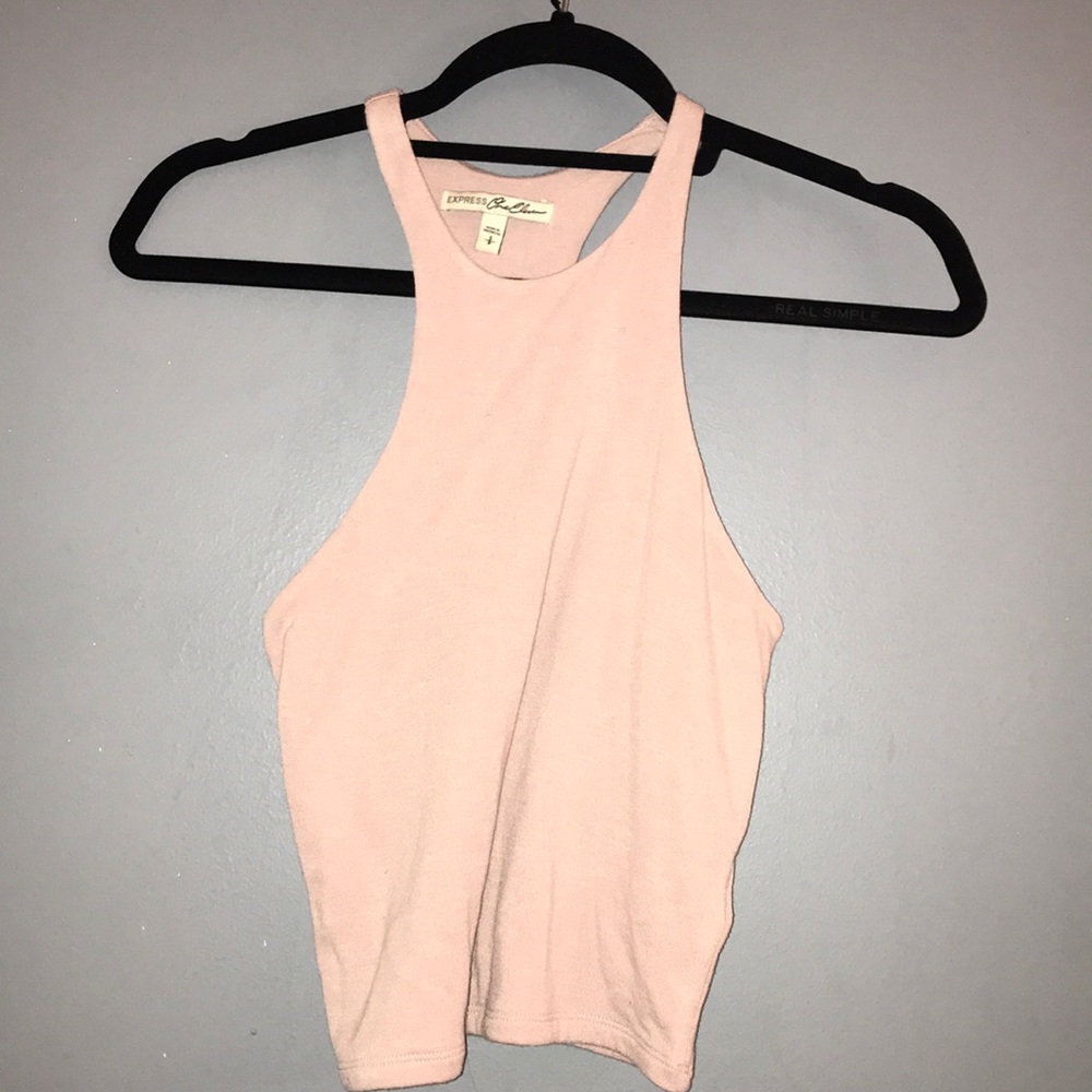 Express crop top